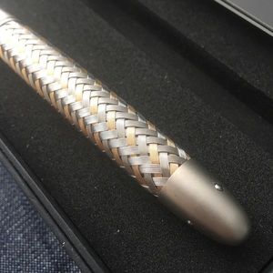 Porsche Design Tecflex fountain pen